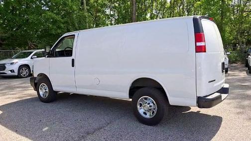 2023 Chevrolet Express 2500 Work Van