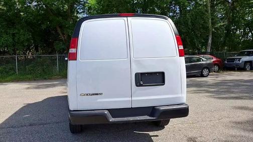 2023 Chevrolet Express 2500 Work Van