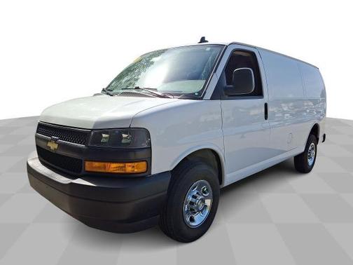 2023 Chevrolet Express 2500 Work Van