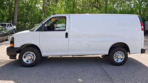 2023 Chevrolet Express 2500 Work Van