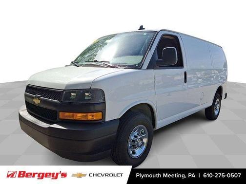 2023 Chevrolet Express 2500 Work Van