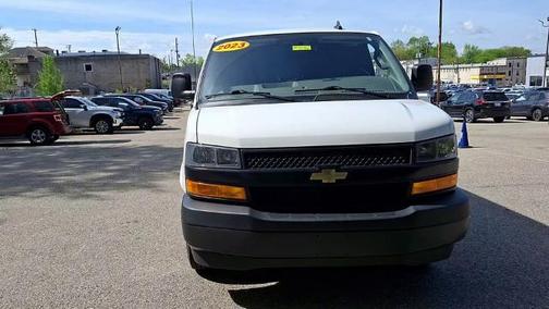 2023 Chevrolet Express 2500 Work Van