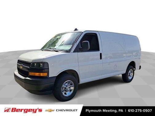 2023 Chevrolet Express 2500 Work Van