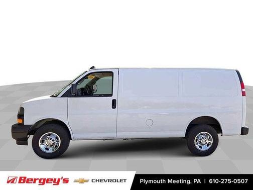 2023 Chevrolet Express 2500 Work Van