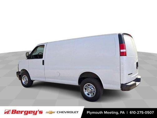 2023 Chevrolet Express 2500 Work Van