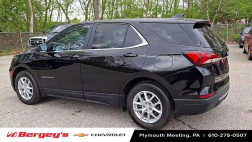 2023 Chevrolet Equinox 1LT