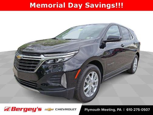 2023 Chevrolet Equinox 1LT