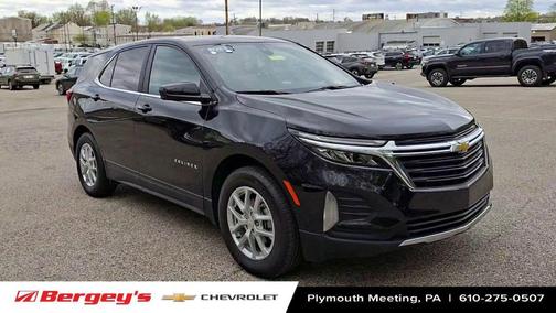 2023 Chevrolet Equinox 1LT