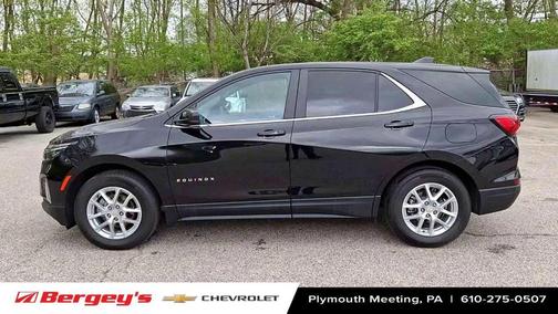 2023 Chevrolet Equinox 1LT