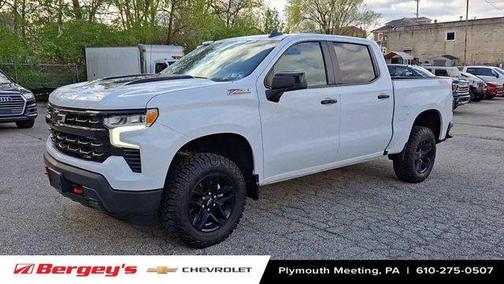 2023 Chevrolet Silverado 1500 LT Trail Boss