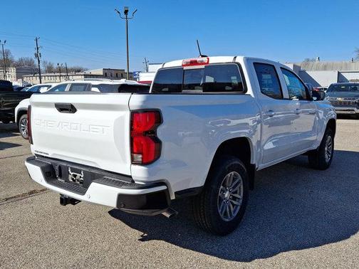 2025 Chevrolet Colorado WT