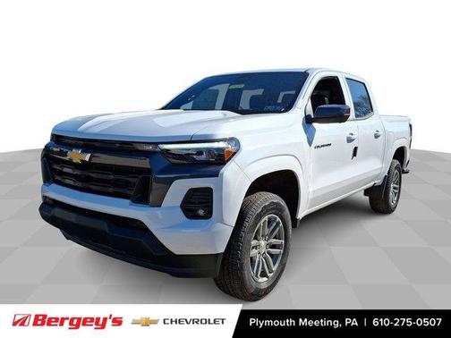 2025 Chevrolet Colorado WT