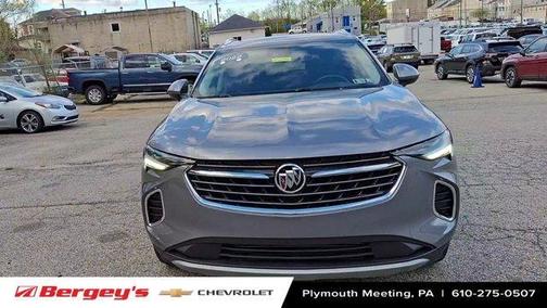 2022 Buick Envision Preferred
