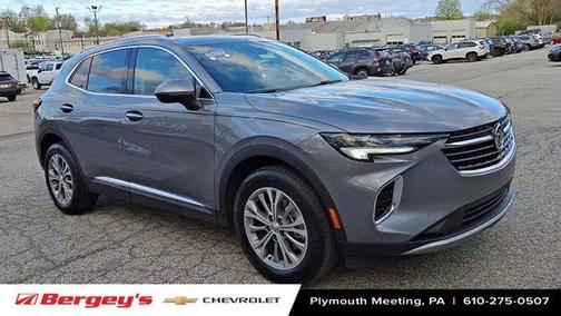 2022 Buick Envision Preferred