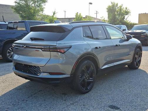 2025 Chevrolet Equinox EV RS