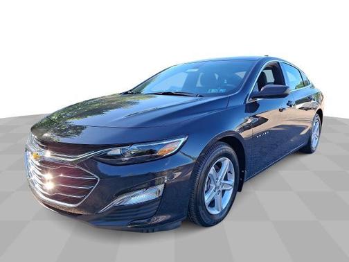 2022 Chevrolet Malibu 1LS