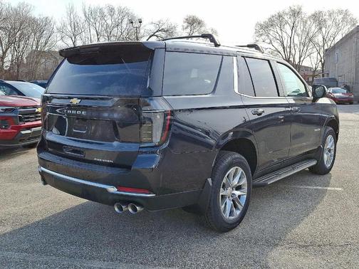 2025 Chevrolet Tahoe Premier