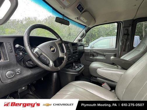 2019 Chevrolet Express 3500 LS