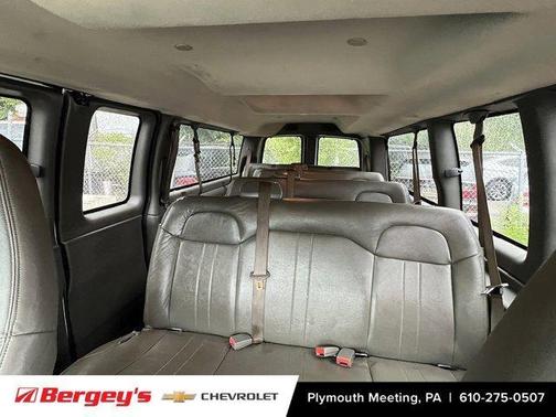 2019 Chevrolet Express 3500 LS