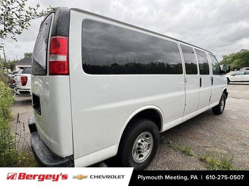 2019 Chevrolet Express 3500 LS