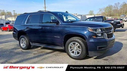 2018 Chevrolet Tahoe LT