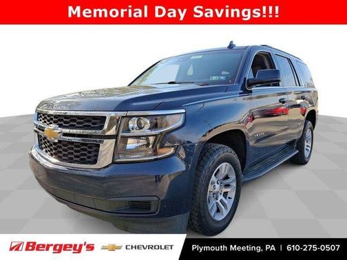 2018 Chevrolet Tahoe LT