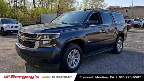 2018 Chevrolet Tahoe LT
