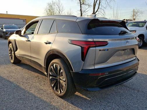 2025 Chevrolet Blazer EV RS
