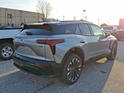 2025 Chevrolet Blazer EV RS