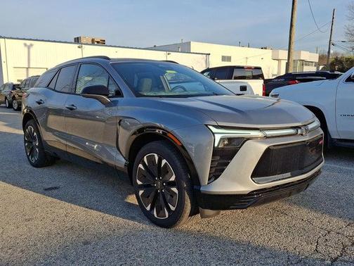 2025 Chevrolet Blazer EV RS