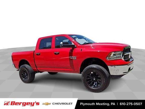 2023 RAM 1500 Classic SLT