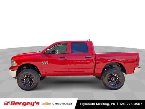 2023 RAM 1500 Classic SLT