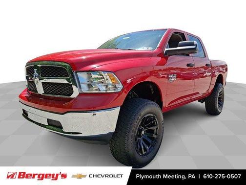 2023 RAM 1500 Classic SLT