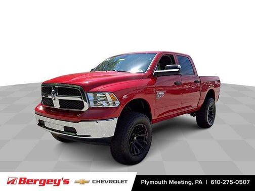 2023 RAM 1500 Classic SLT
