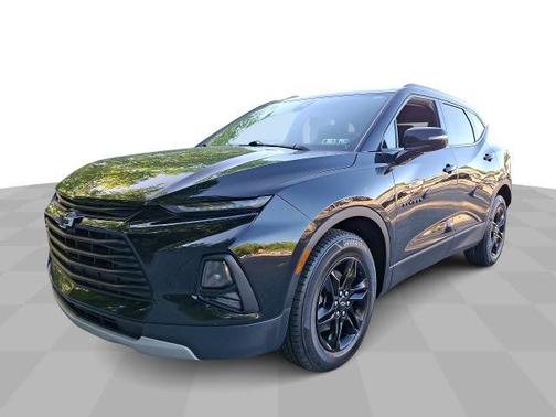 2021 Chevrolet Blazer 2LT