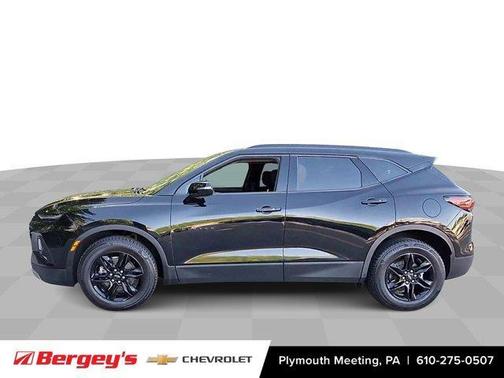 2021 Chevrolet Blazer 2LT