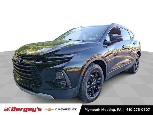 2021 Chevrolet Blazer 2LT