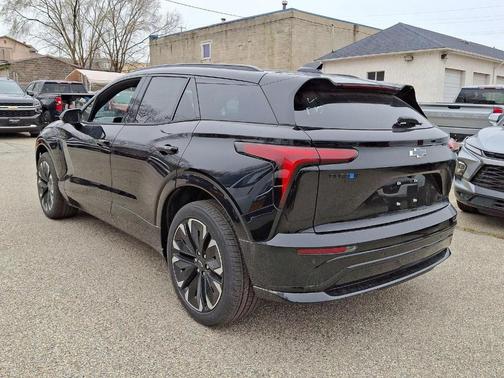 2025 Chevrolet Blazer EV RS
