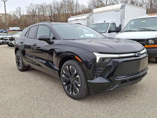 2025 Chevrolet Blazer EV RS
