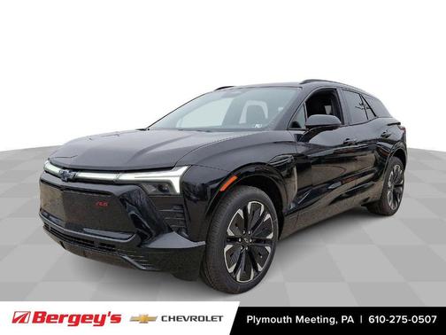 2025 Chevrolet Blazer EV RS
