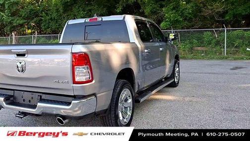 2021 RAM 1500 Big Horn