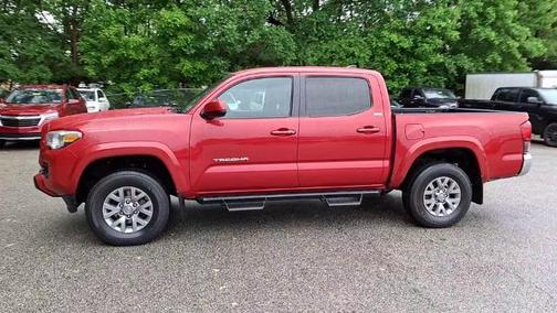 2018 Toyota Tacoma SR5