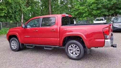 2018 Toyota Tacoma SR5