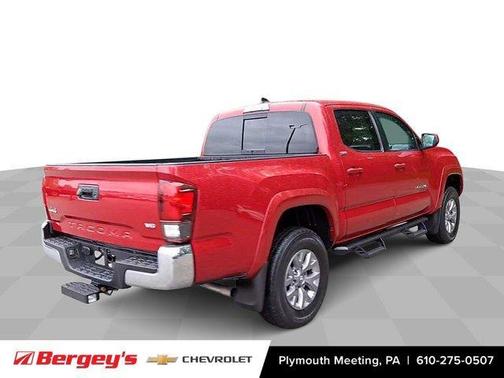 2018 Toyota Tacoma SR5