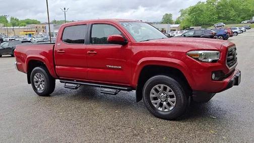 2018 Toyota Tacoma SR5