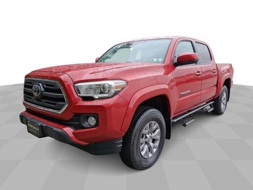 2018 Toyota Tacoma SR5