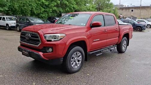 2018 Toyota Tacoma SR5