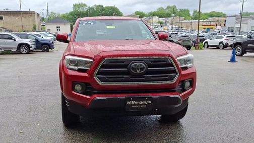 2018 Toyota Tacoma SR5