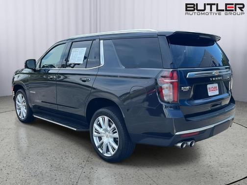 2022 Chevrolet Tahoe High Country