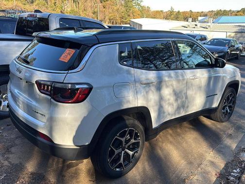 2025 Jeep Compass Limited